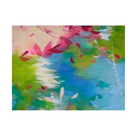 Trademark Fine Art Elisa Sheehan 'Totem No. 1' Canvas Art, 18x24 IC02514-C1824GG